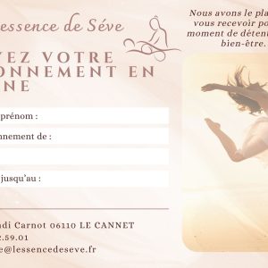 Payer sa cure 3 séances de drainage lymphatique