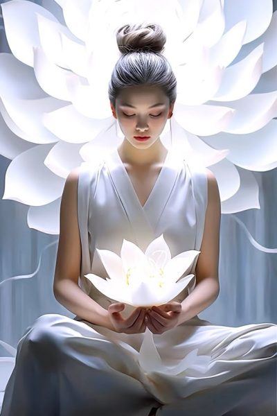 femme-lotus