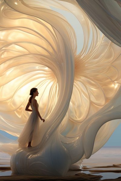 femme-voile
